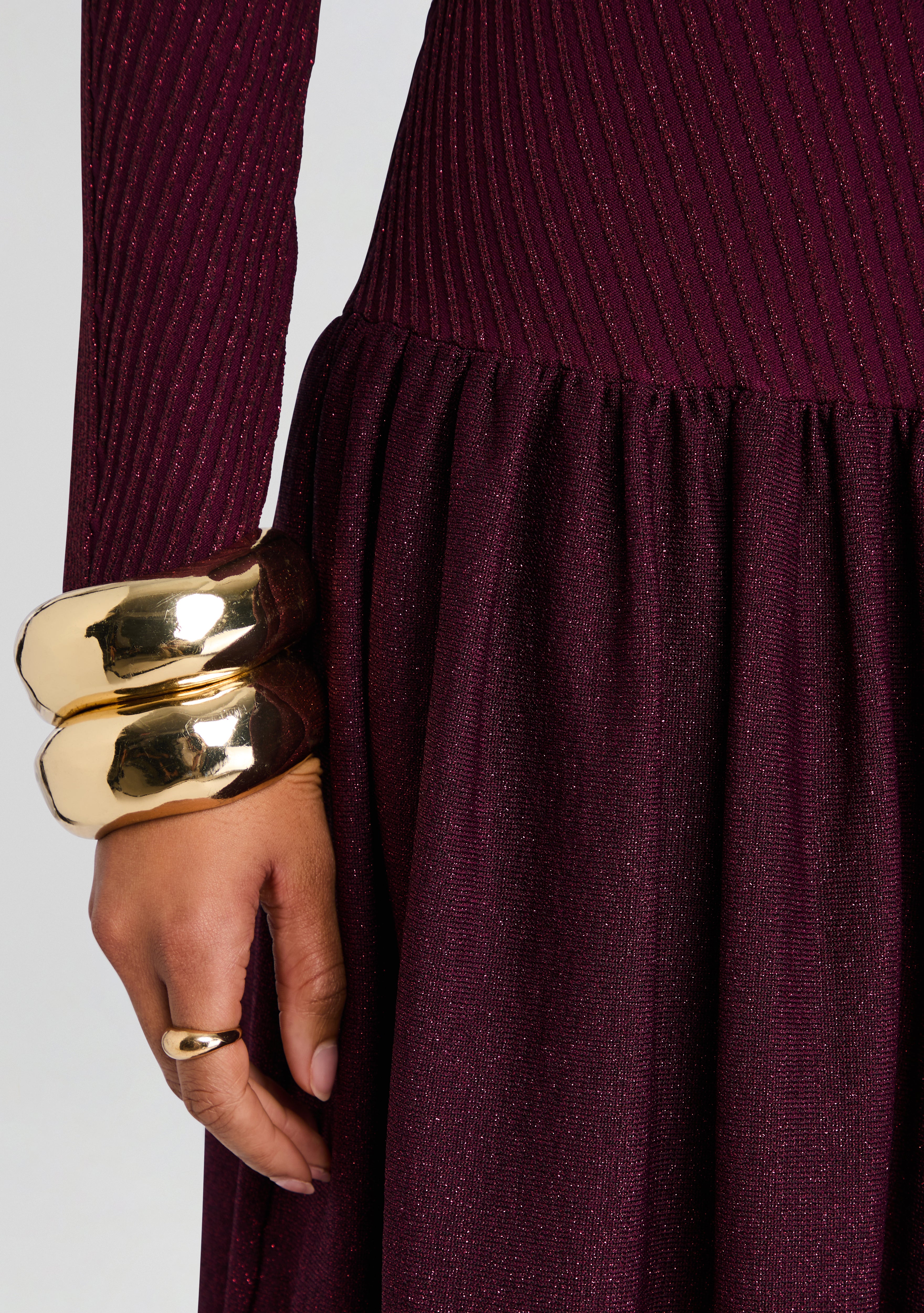 Bandini Knit Dress