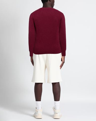 Man Sweater Deep purple