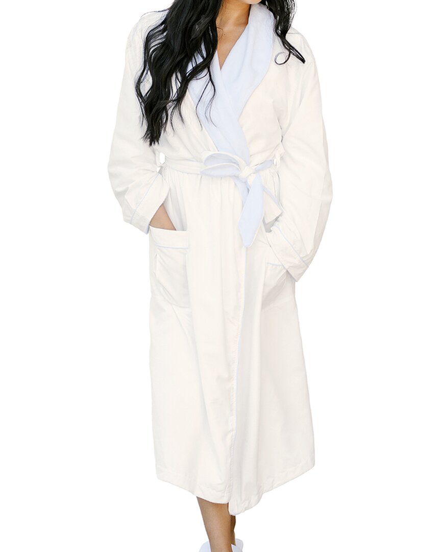 132 Gsm Thread Count Ultra Soft Plush Bathrobe