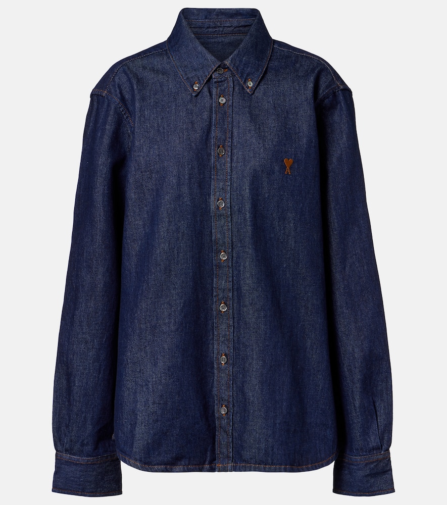 Ami De Caur denim shirt