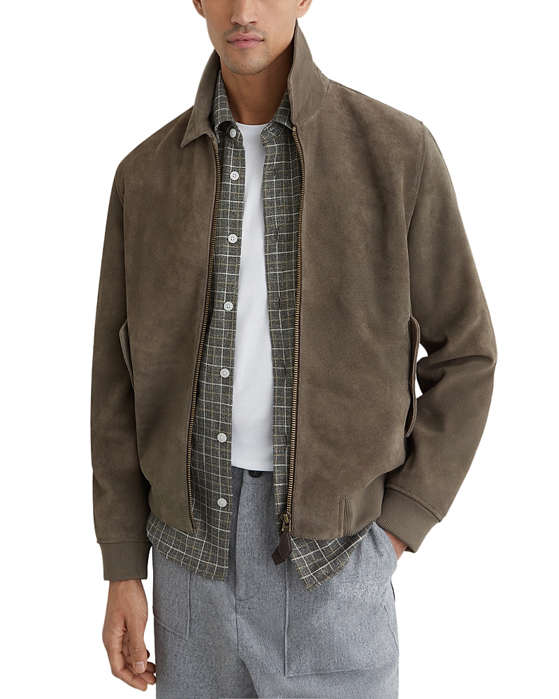 Sainsie Olive Green Jacket