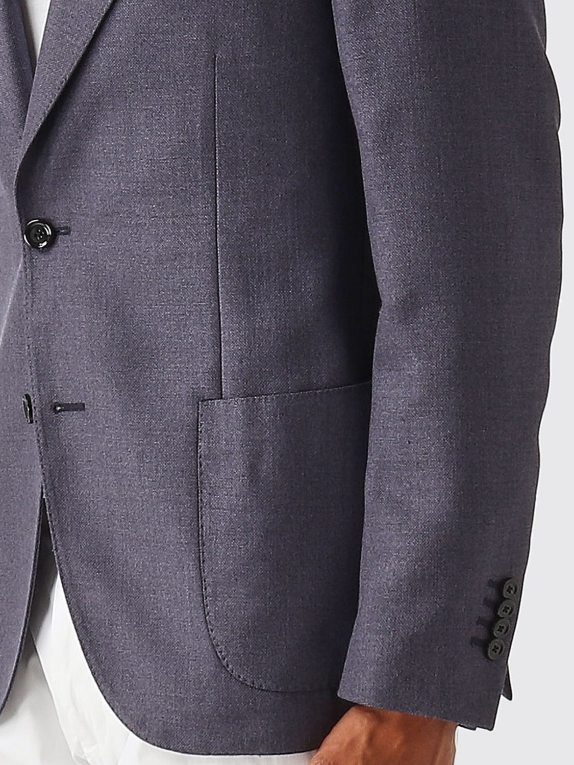 Blazer Men color Avion