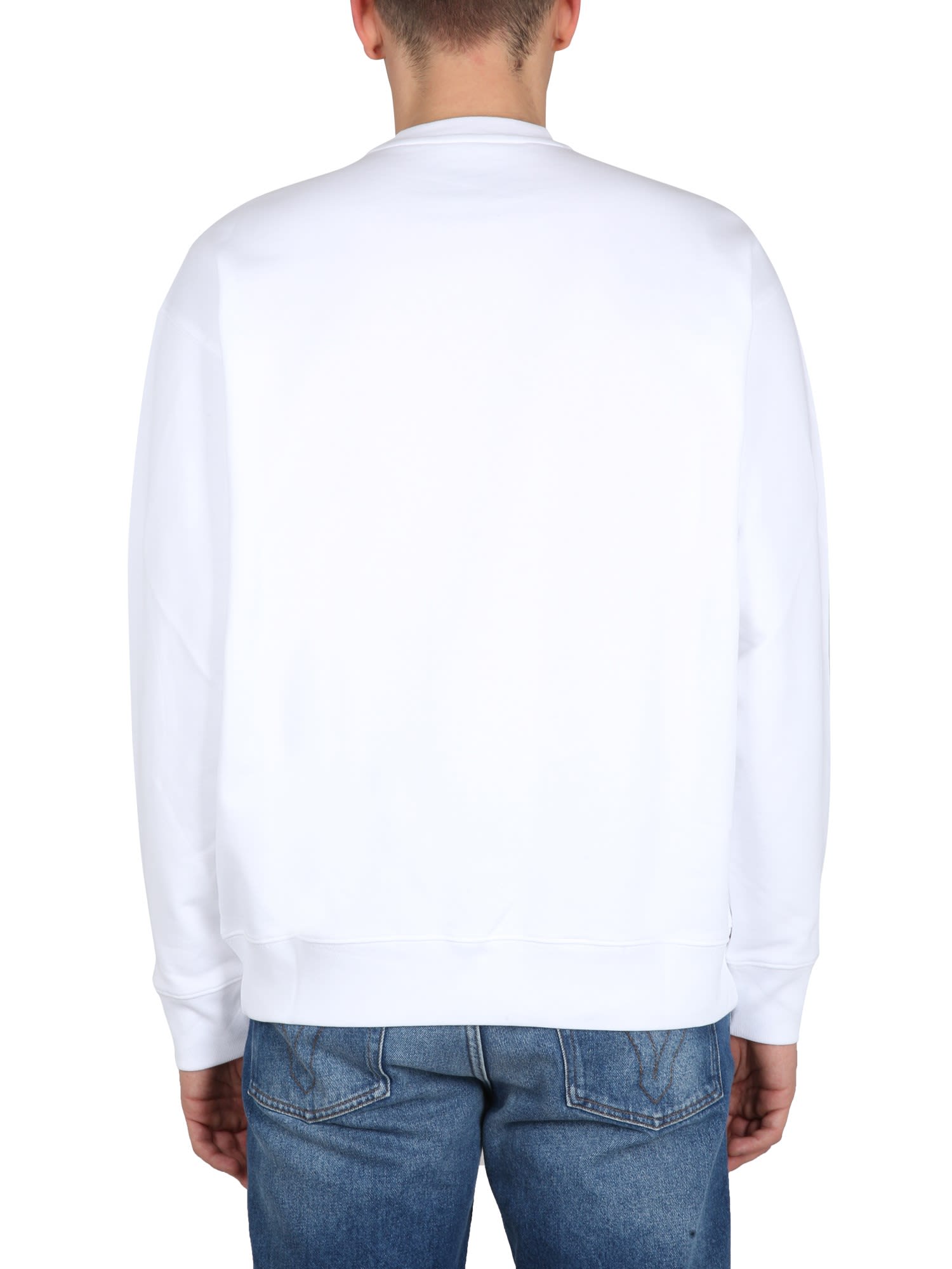 Teddy Sweatshirt