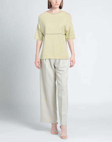 Woman Sweater Light green