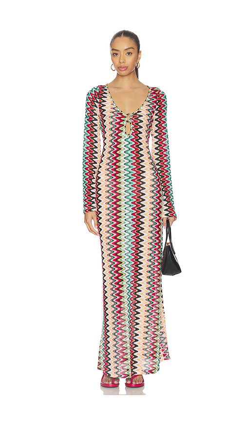 Seven wonders vestido emerie en color rojo, negro L también en M, S