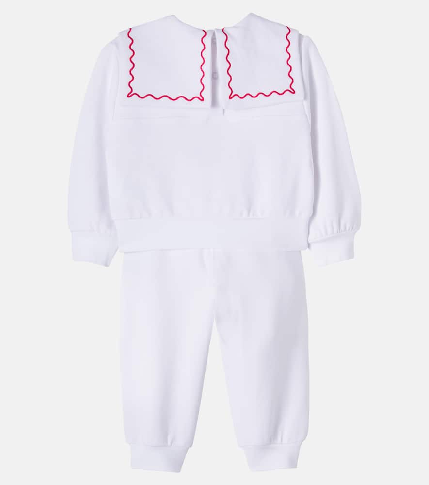 X Disney baby sweatshirt and sweatpants set