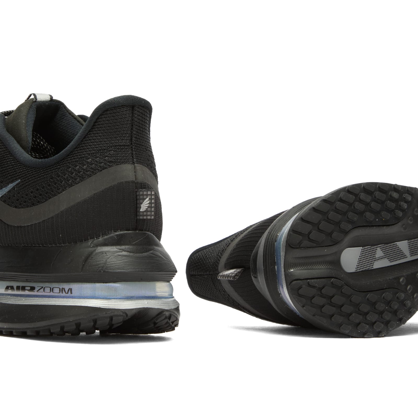 Sneakers Nike Pegasus Premium Black/ Black-Mtlc Silver