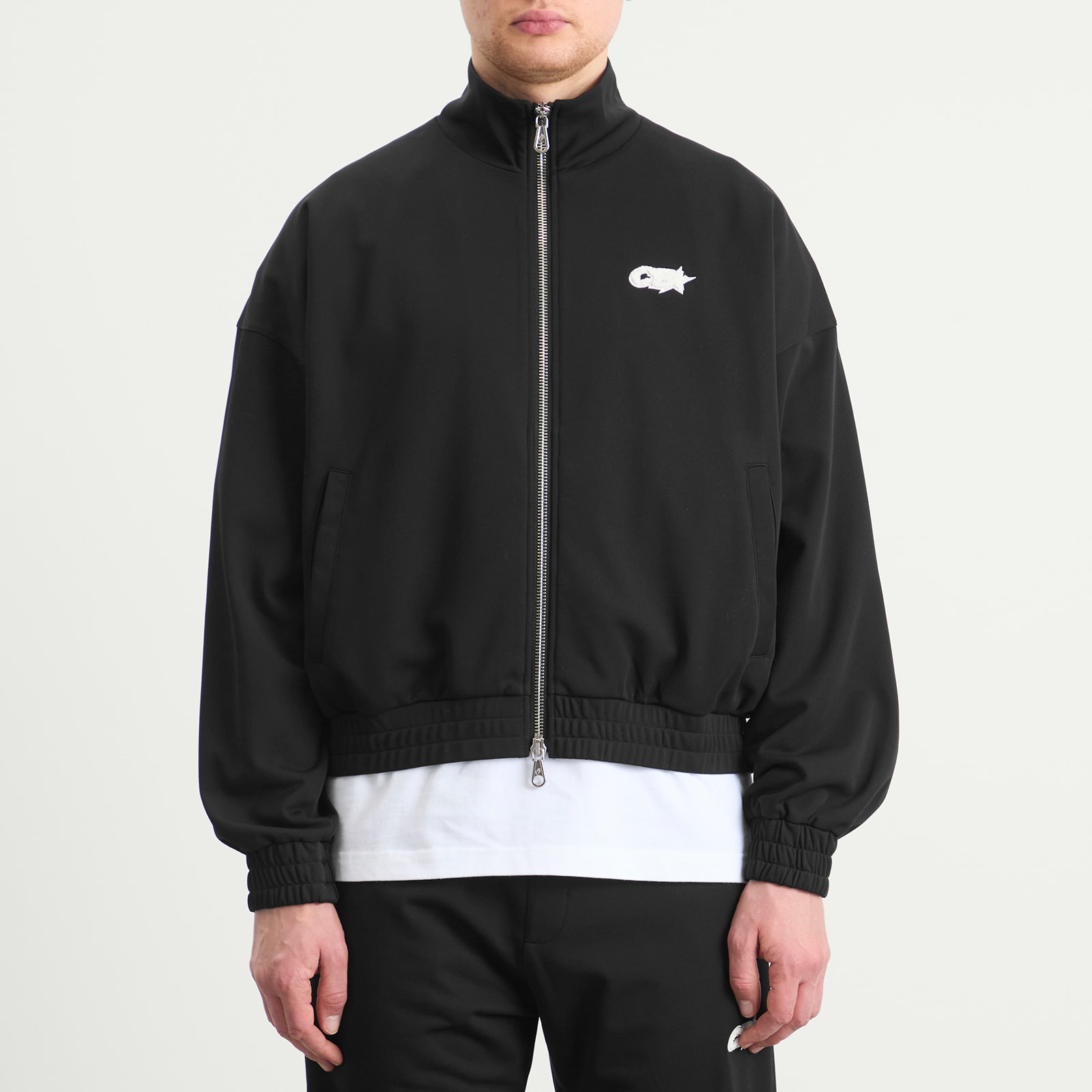 Men's CB Star Track Jacket Black