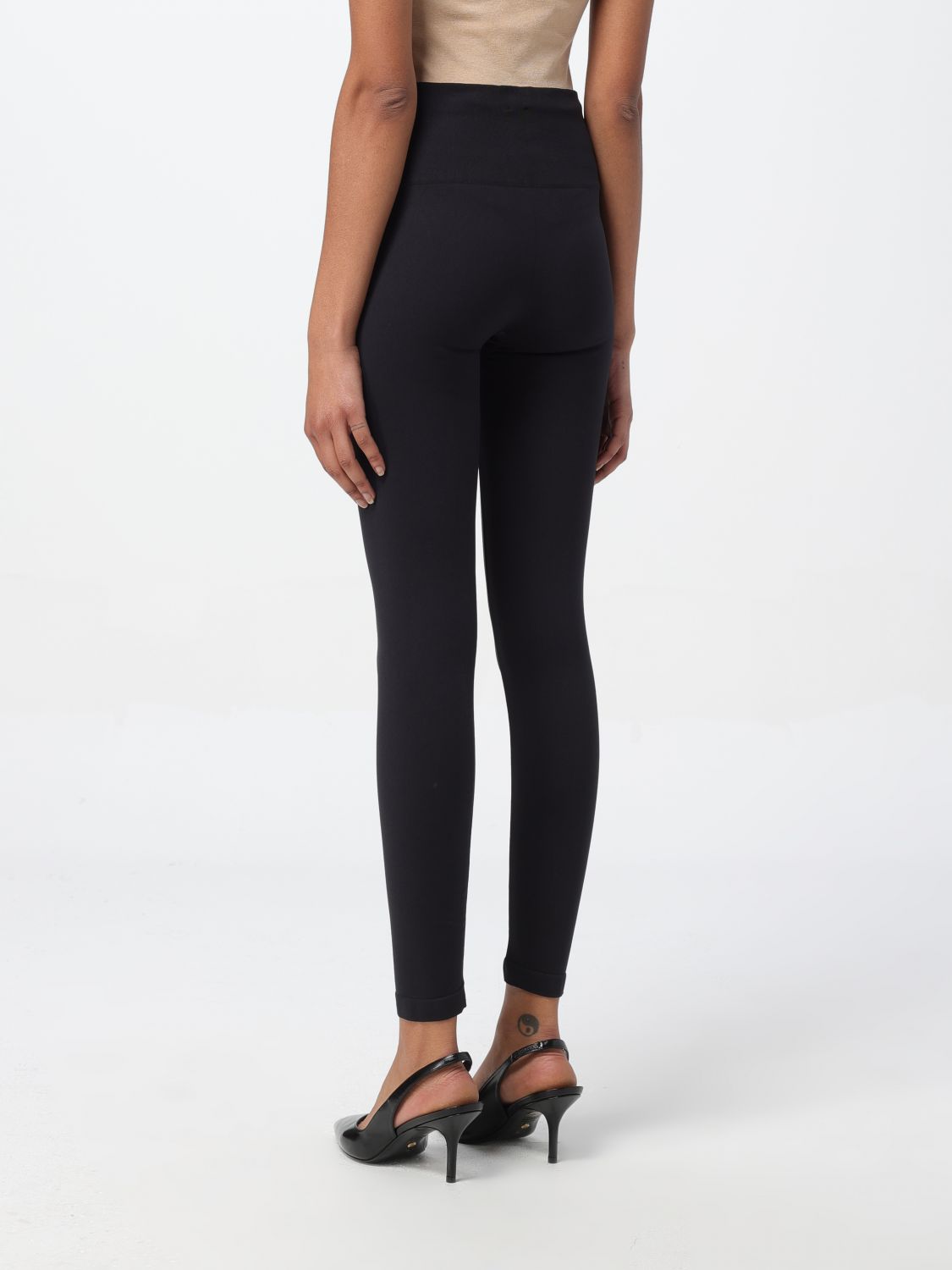 Pants Woman color Black