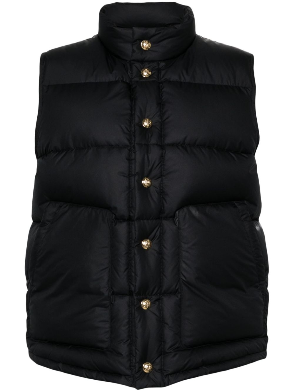 Elbert gilet - Blue