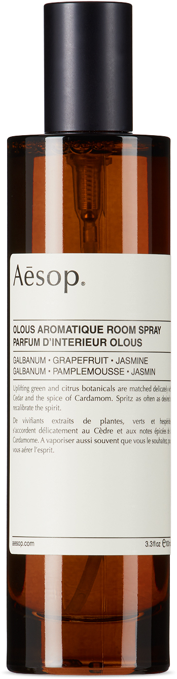 Aesop Olous Aromatique Room Spray, 100 mL