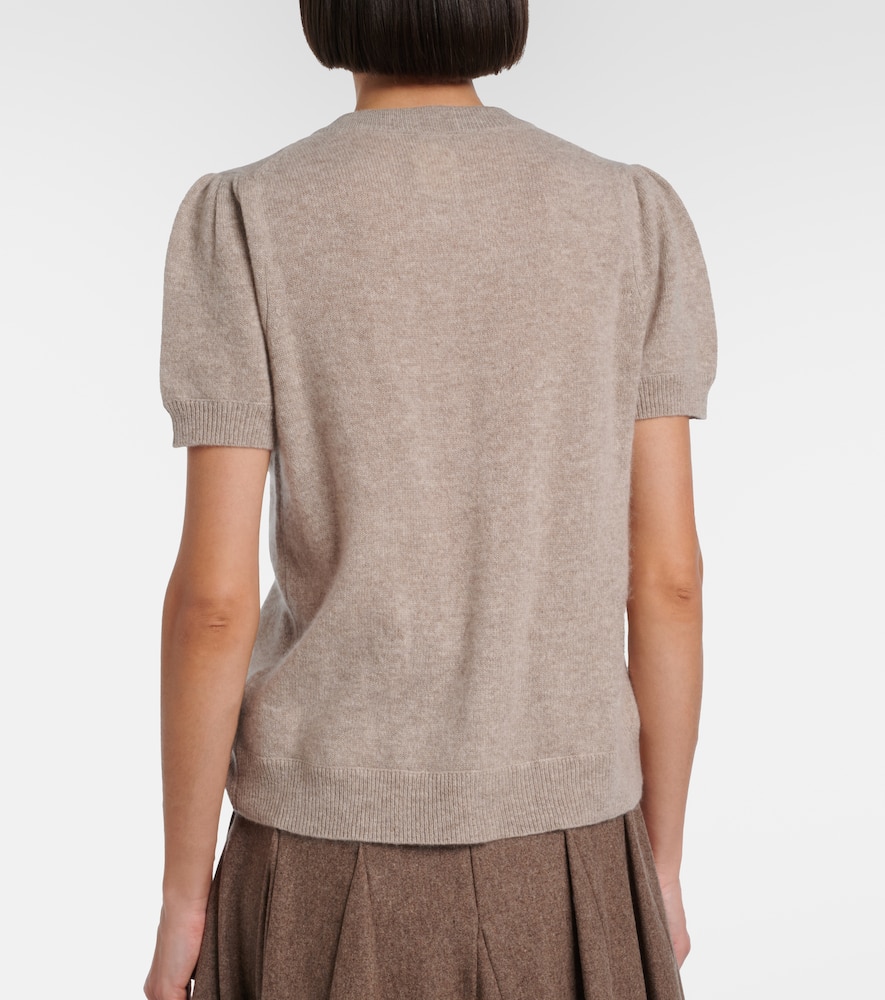 Cashmere cardigan