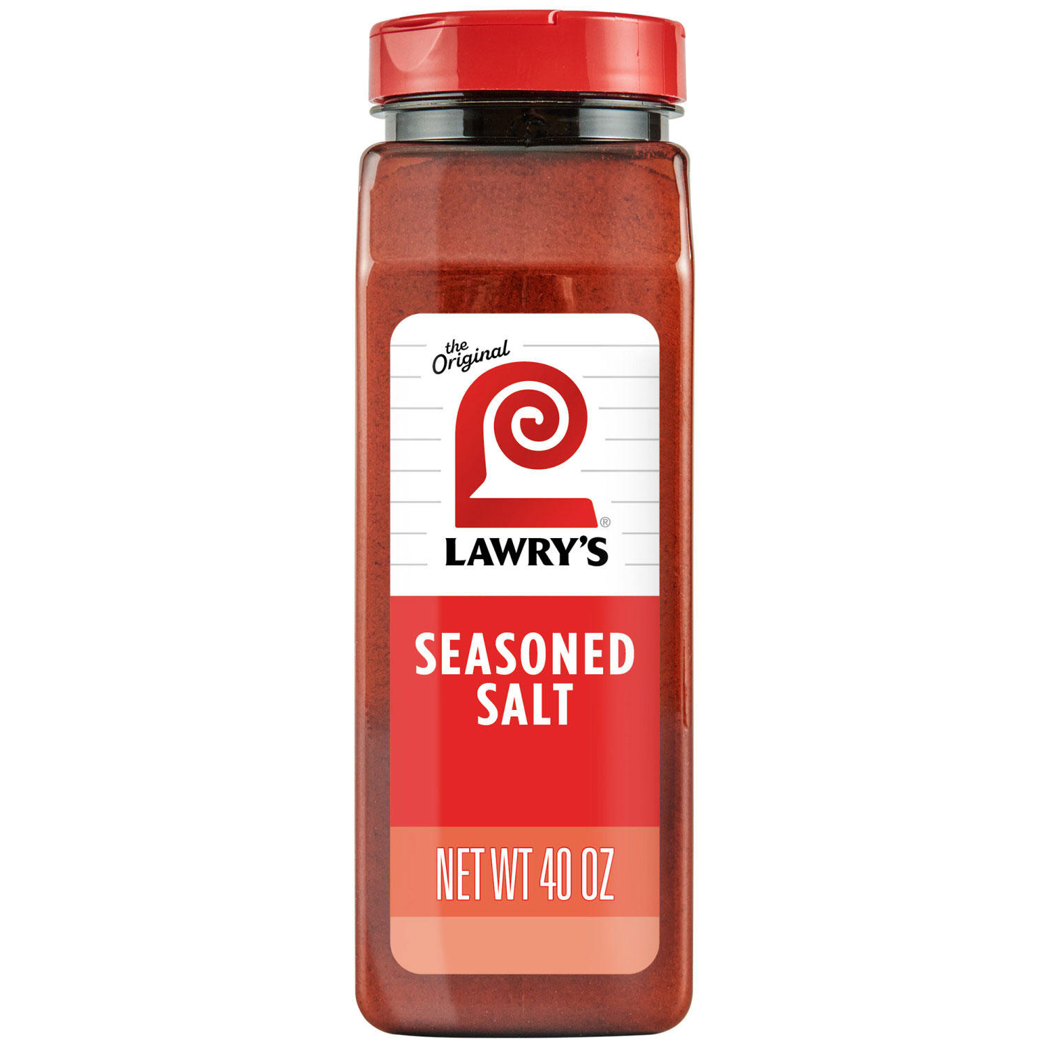Seasoned Salt  40 oz.