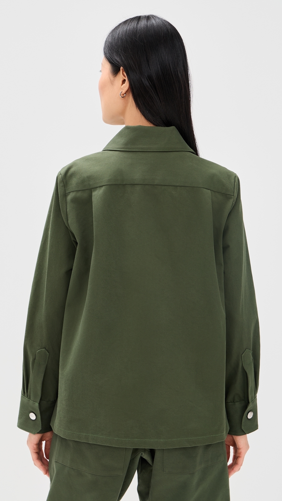 Brea Jacket Olive