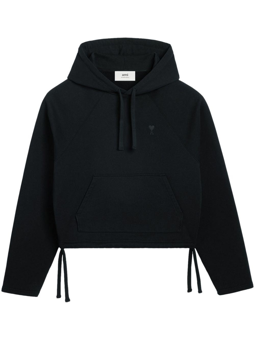 Ami De Coeur hoodie - Grey