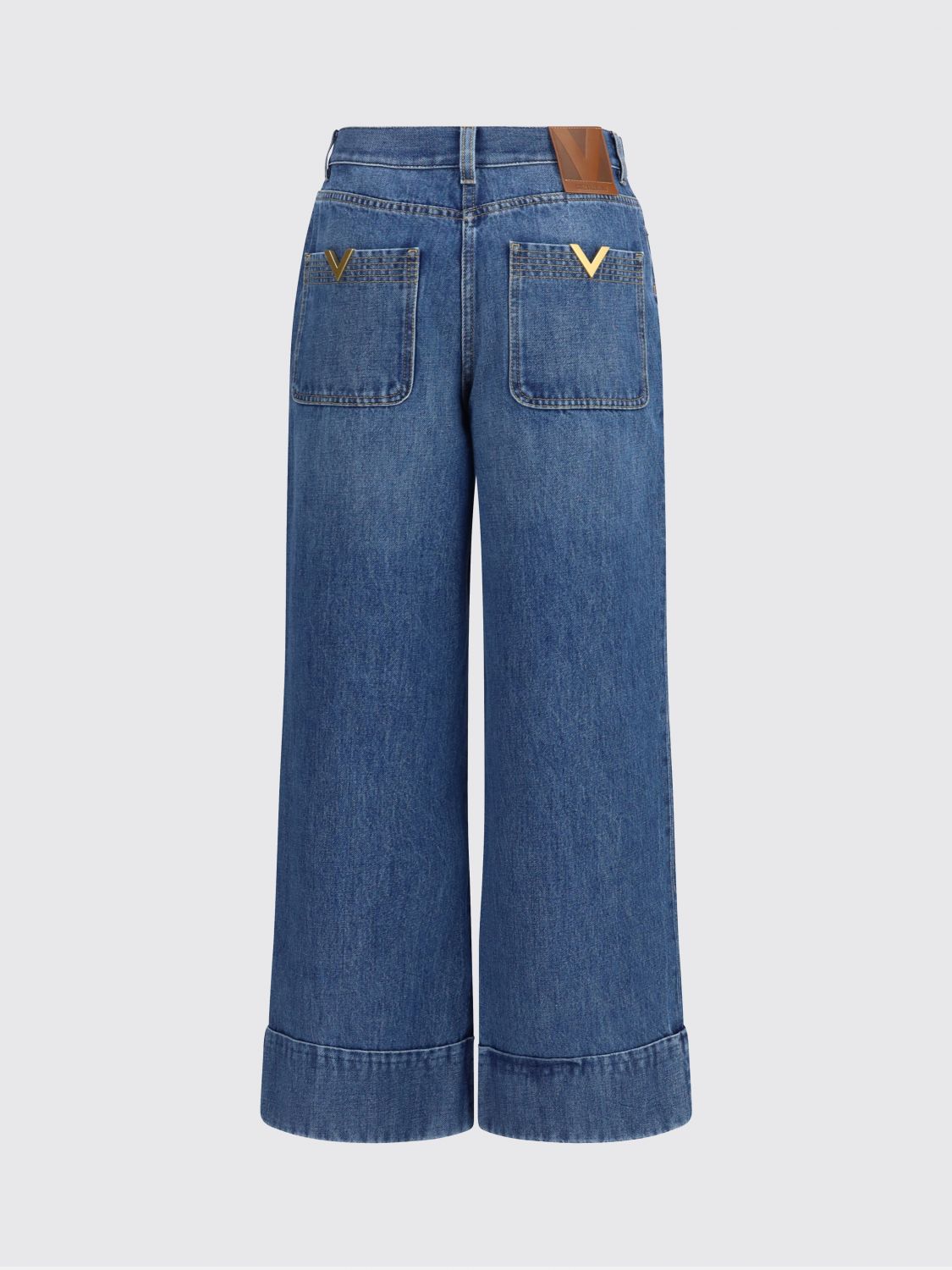Jeans Woman color Blue