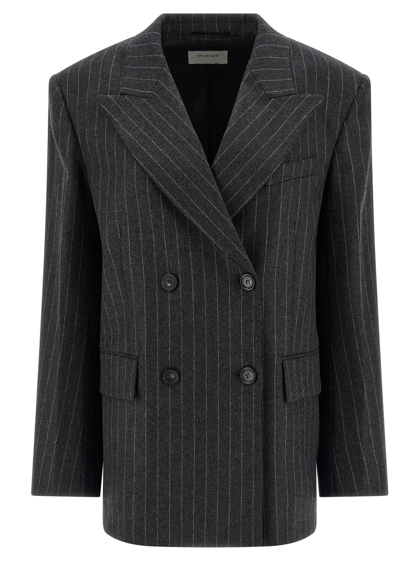 Double-Breasted Jacket "Belfordi123"