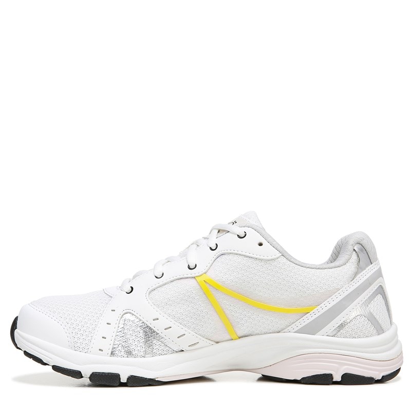 Women's Vida Rzx Training Shoes (Brilliant White)