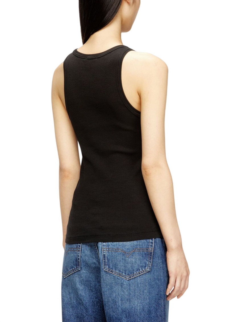 Logo Cotton Tank Top
