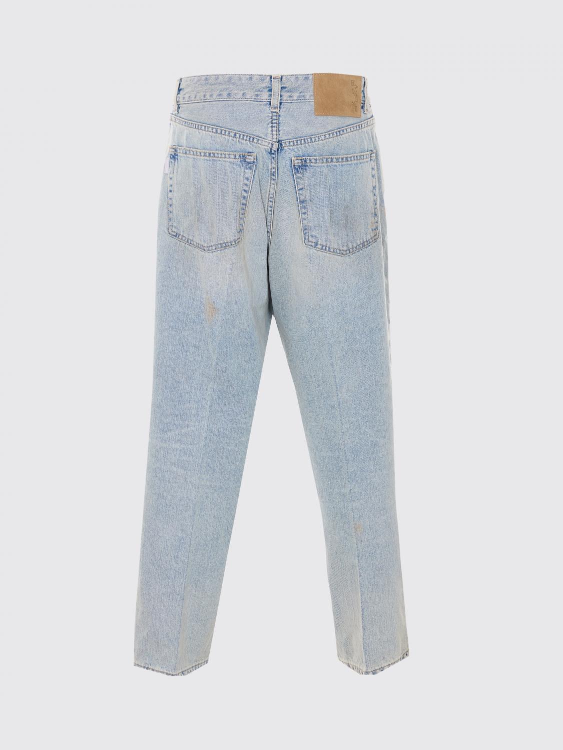 Jeans Woman color Blue