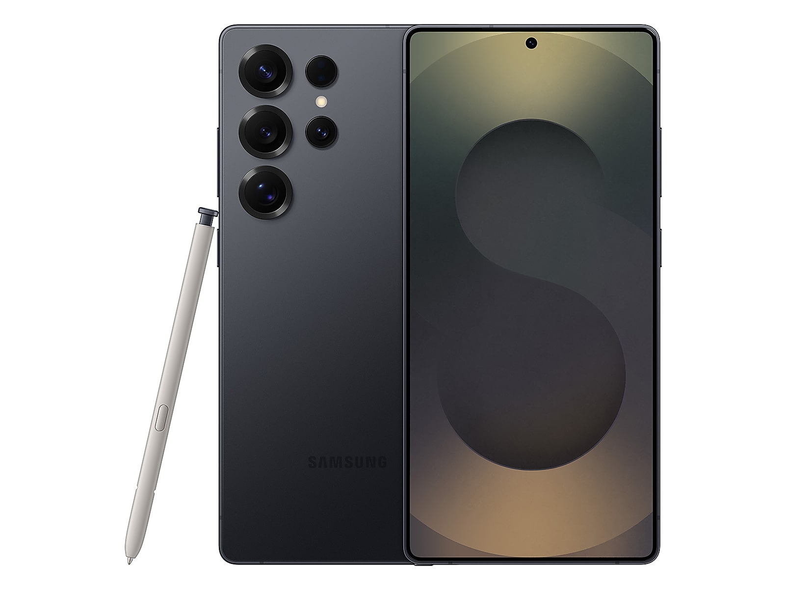 Galaxy S25 Ultra 512GB in Titanium Jetblack (Unlocked)(SM-S938UAKEXAA)