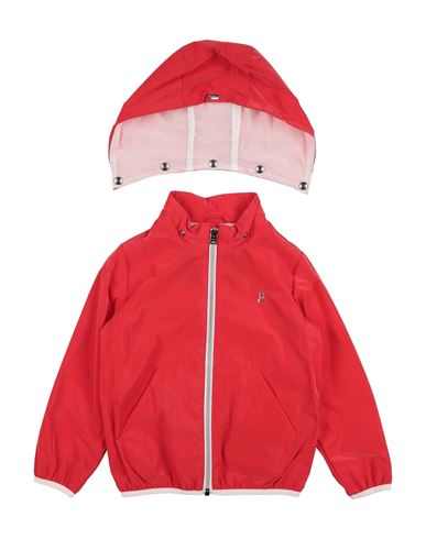 Igloo Kid Boy Jacket Red Size 10 Polyamide