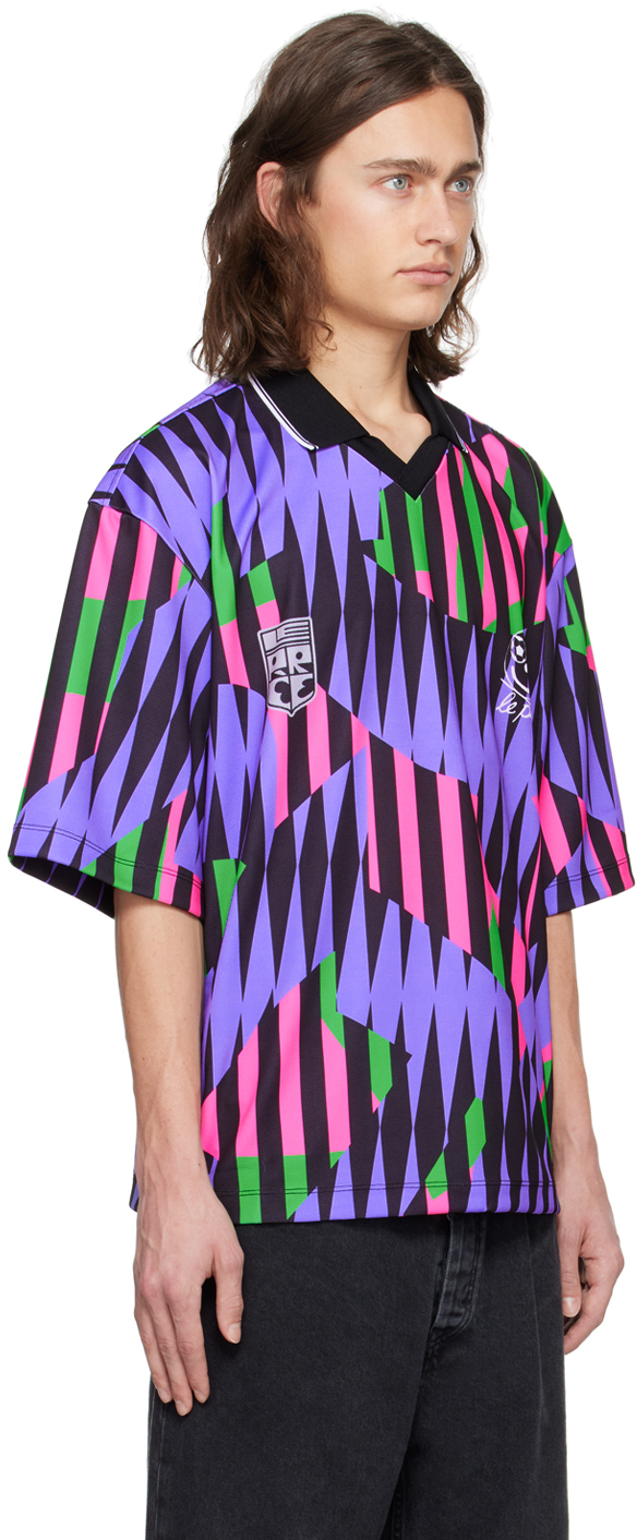 Le PÈRE Multicolor FC Amado T-Shirt