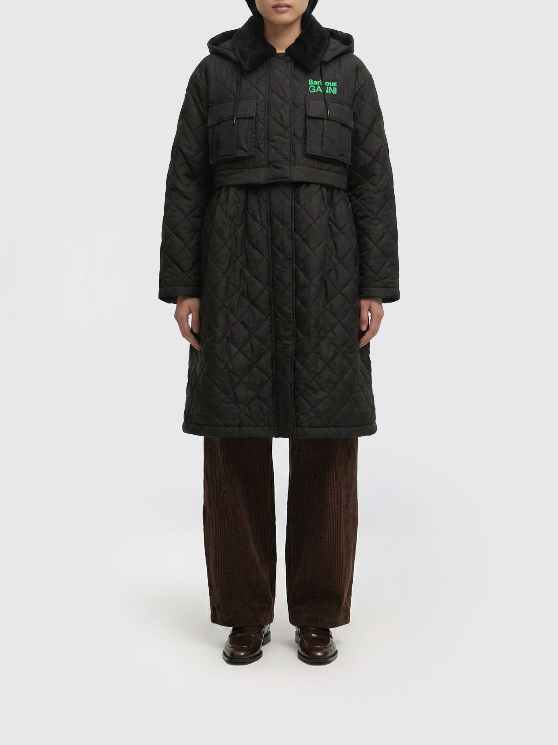 Jacket Woman color Black
