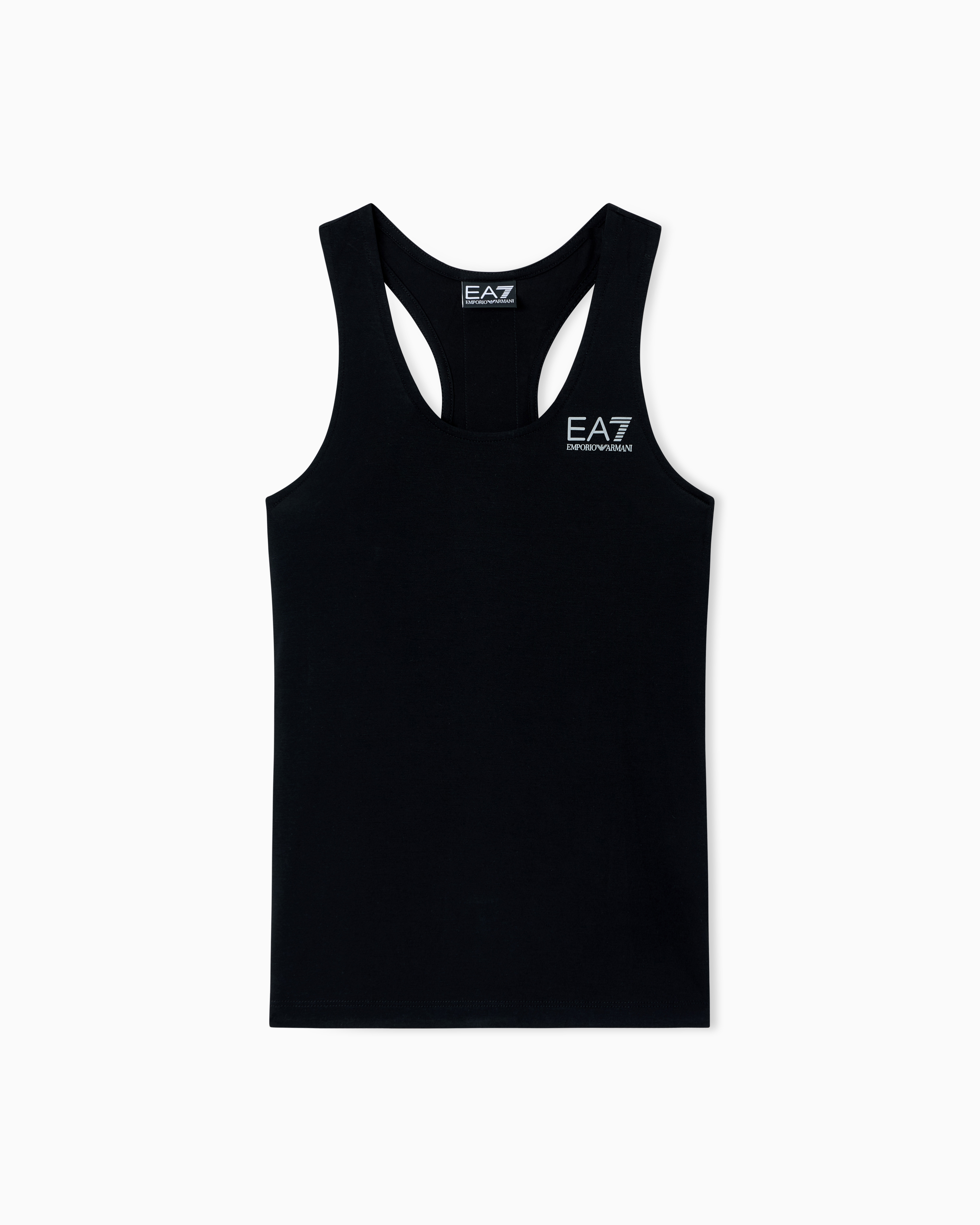 Dynamic Athlete tank top in Natural VENTUS7 technical fabric