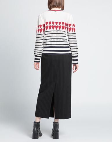 Woman Sweater White