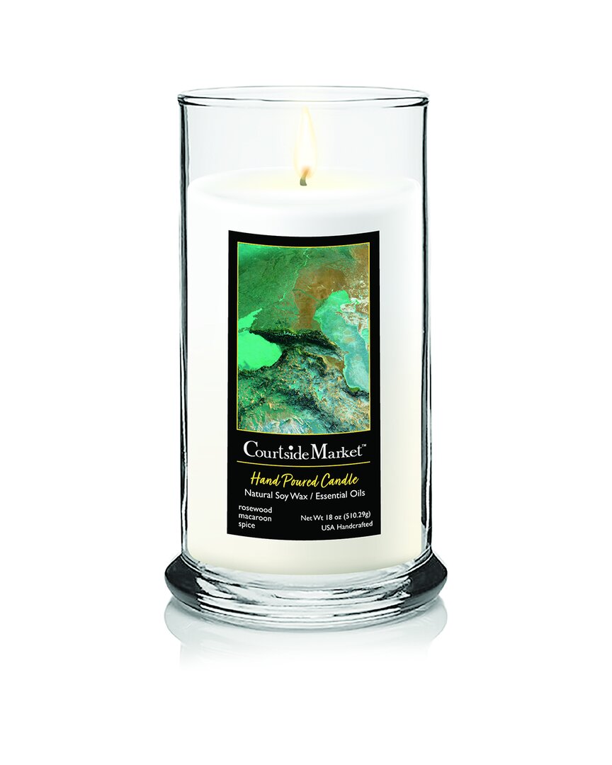 Earthly Jewels Soy Wax Candle