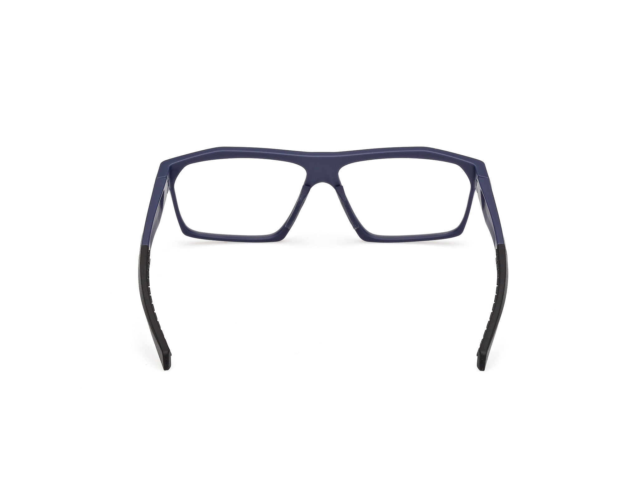 Adidas Sport Man Adidas Sport SP5110 091 Optical frames Injected Blue Squared Norma