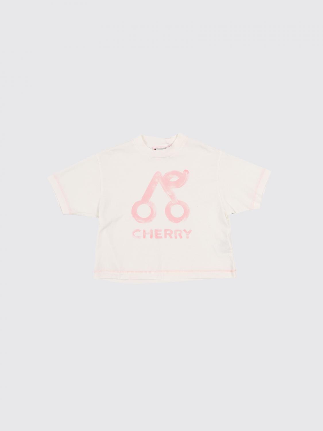 T-Shirt Kids color White