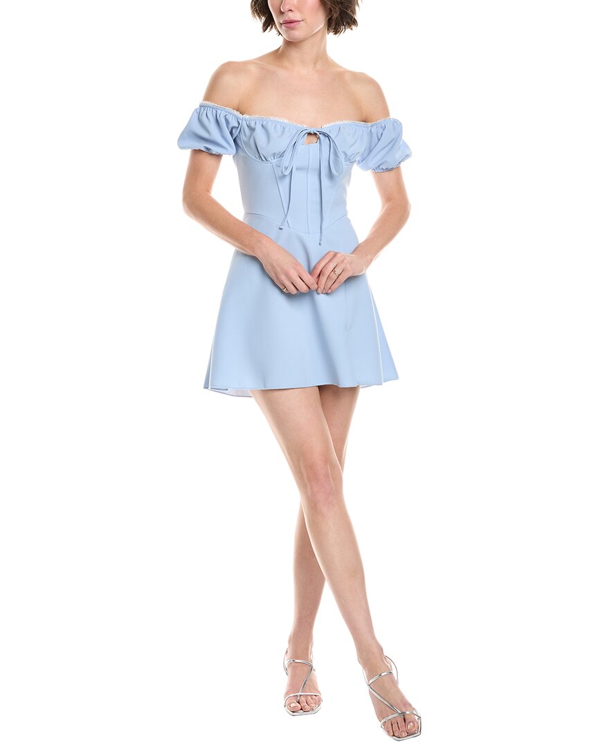 Corset Mini Dress