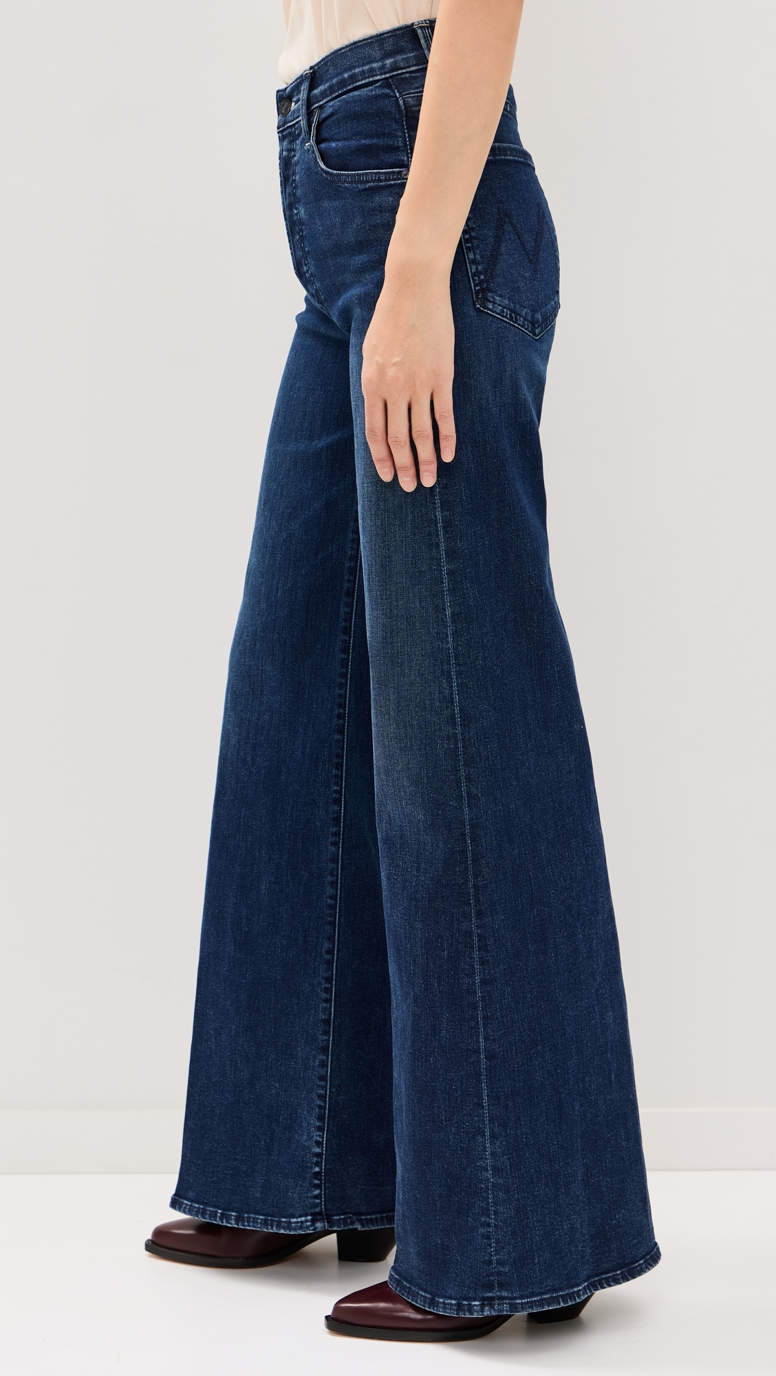 The Tomcat Roller Sneak Jeans I Put A Spell On You