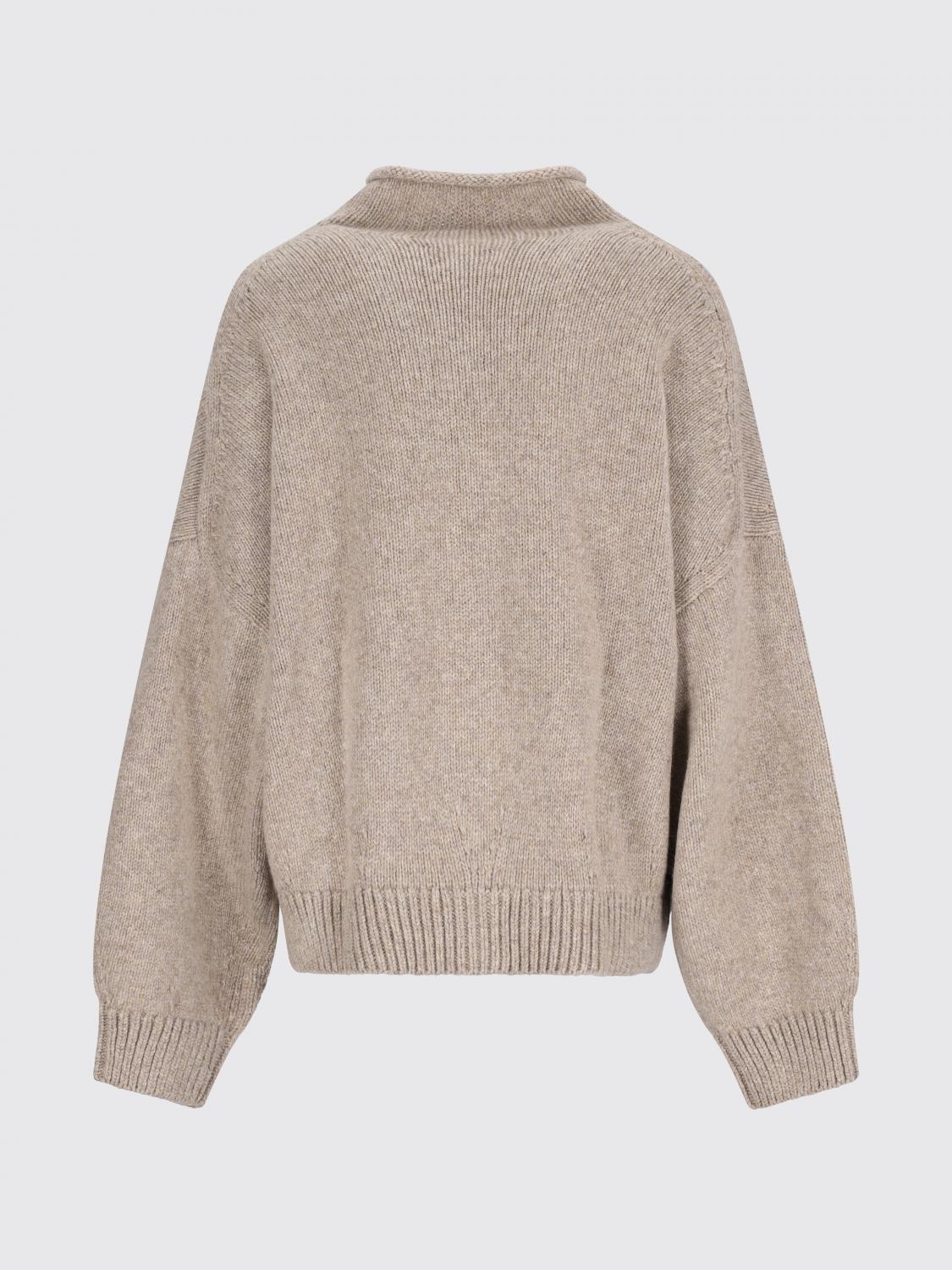Sweater Woman color Beige