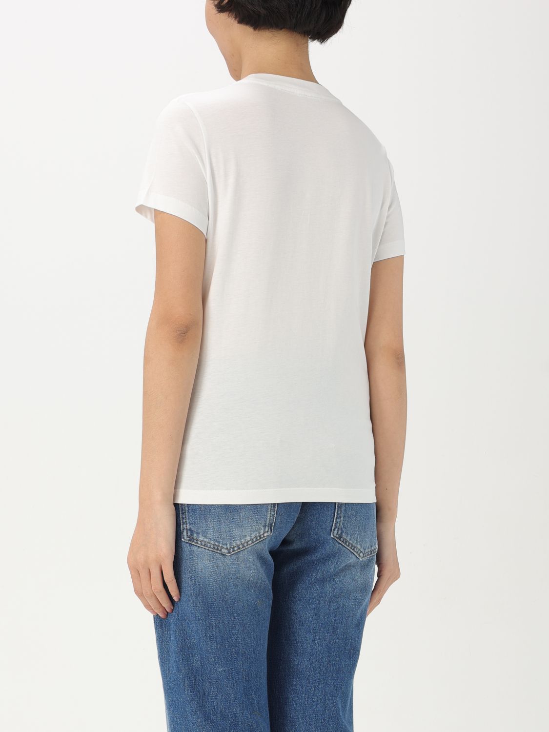 X Verdy organic cotton T-shirt - Red