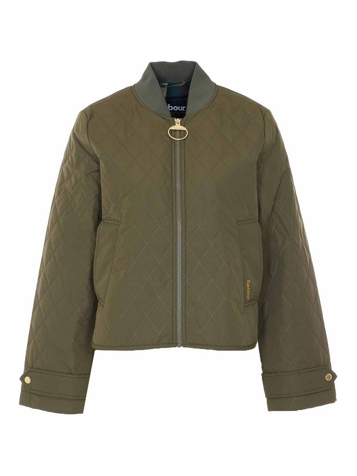 Quilted Whillan Jacket