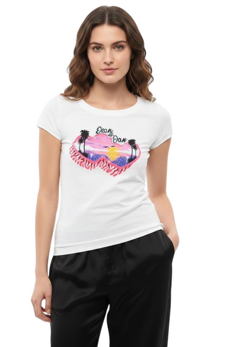 Printed T-shirt