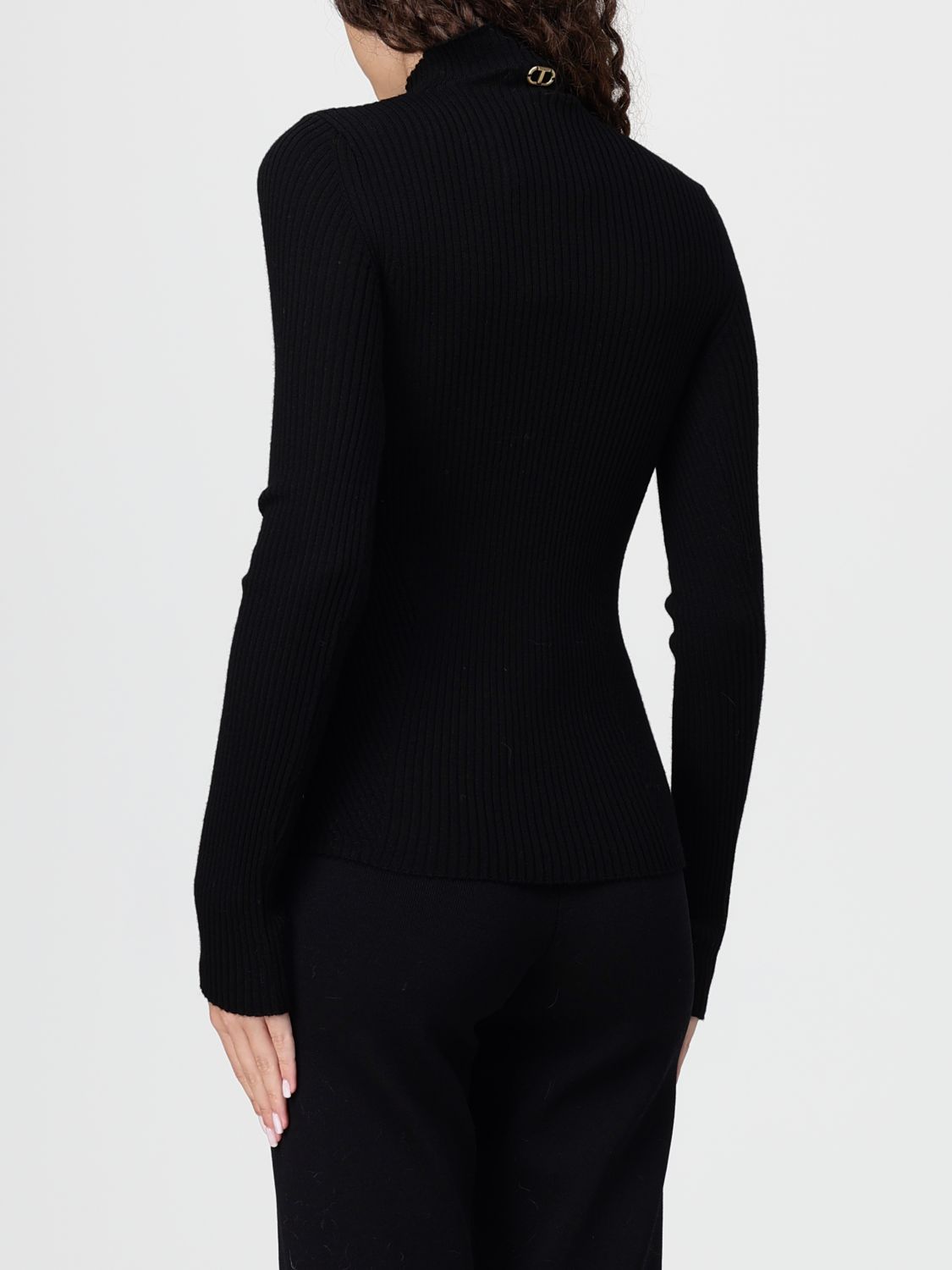 Sweater Woman color Black