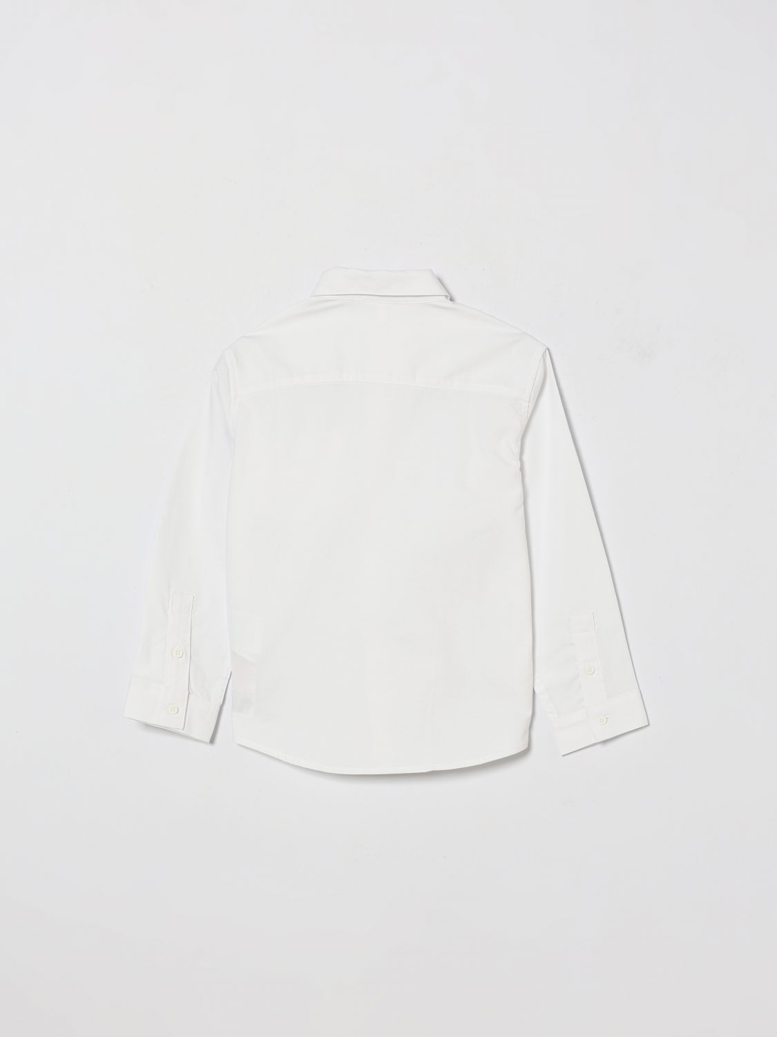 Shirt Kids color White