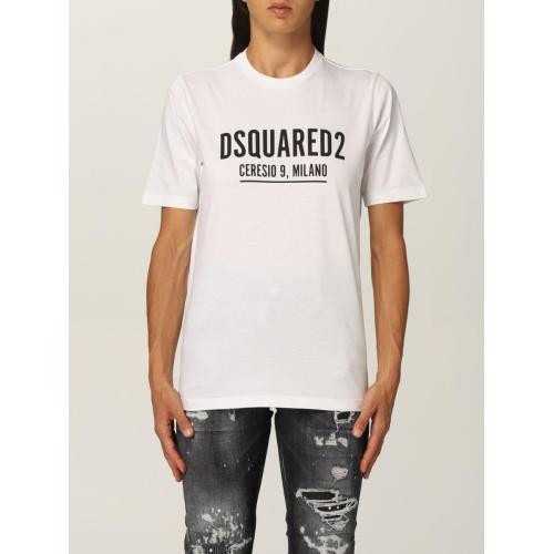 Logo-print cotton T-shirt - Black