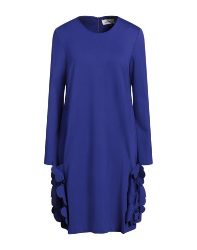 Woman Mini dress Bright blue