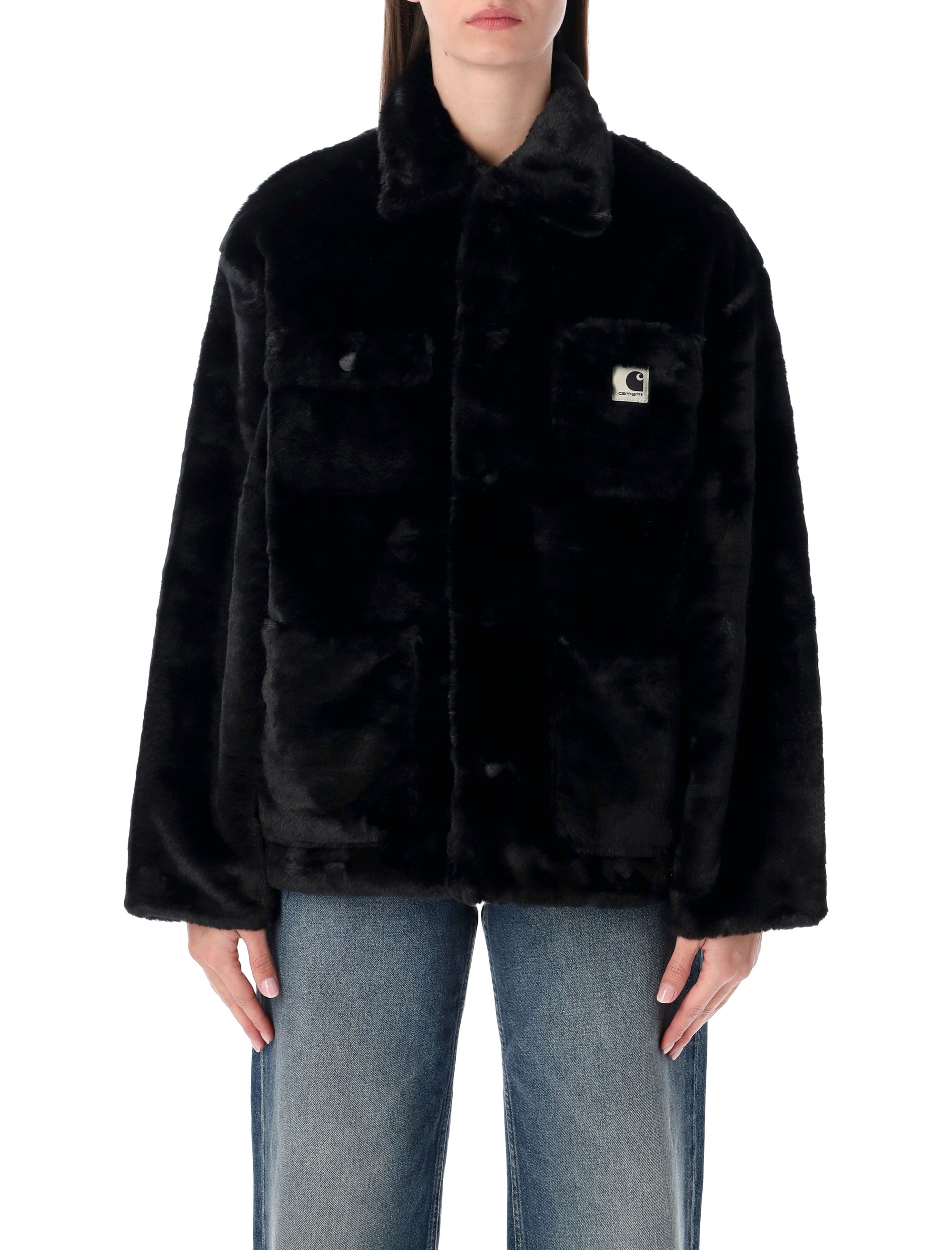 The W' Olney Michigan Jacket Size S