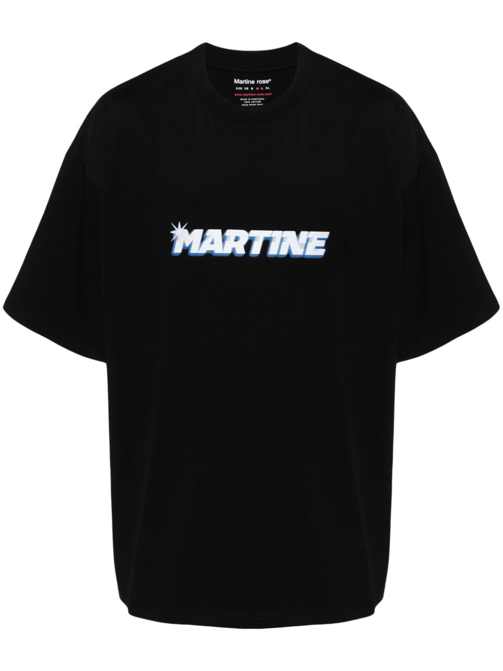 Oversized S/s T-shirt