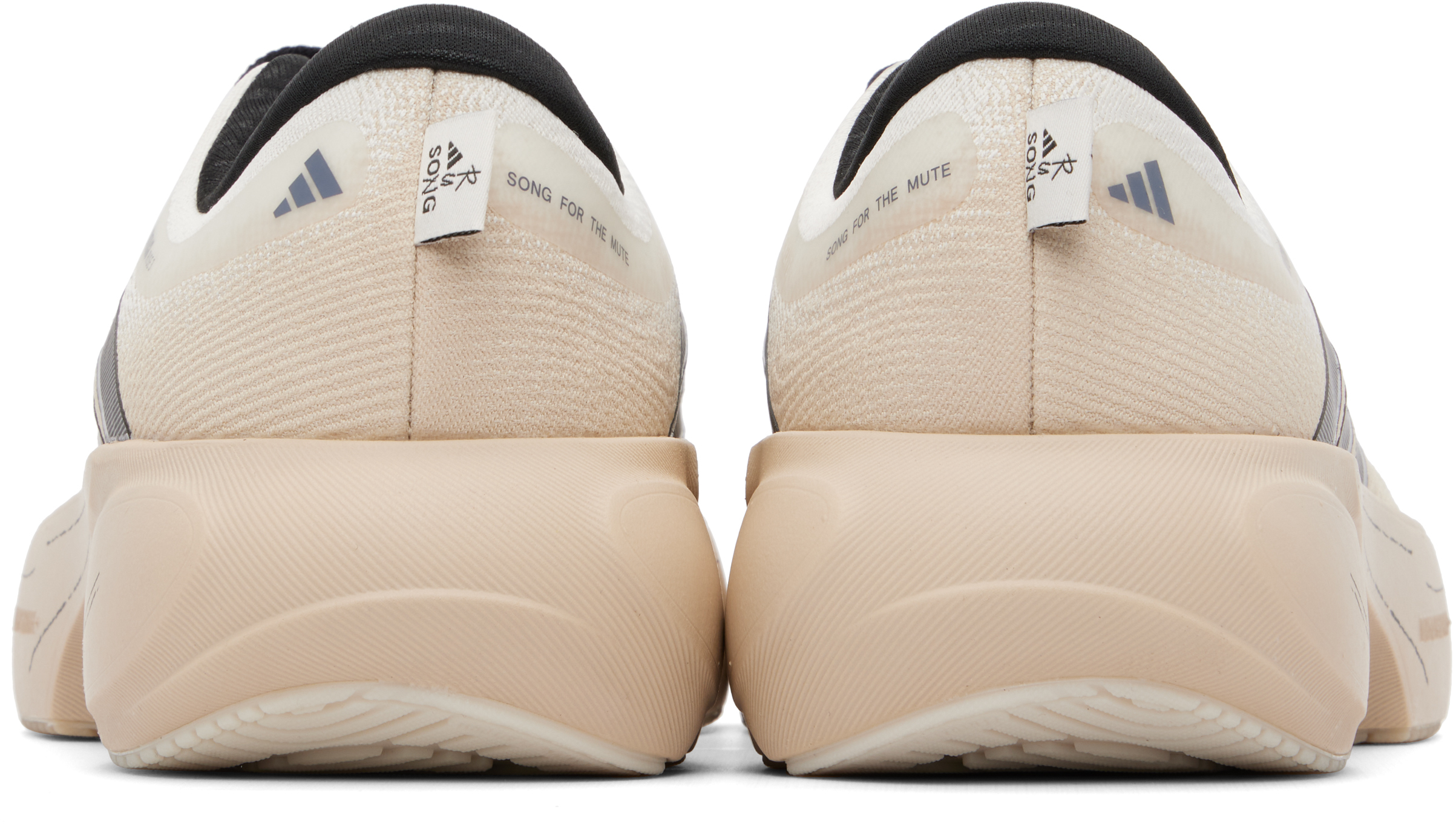 Off-White adidas Originals Edition ADIRUN01 Supernova Rise 3 Sneakers