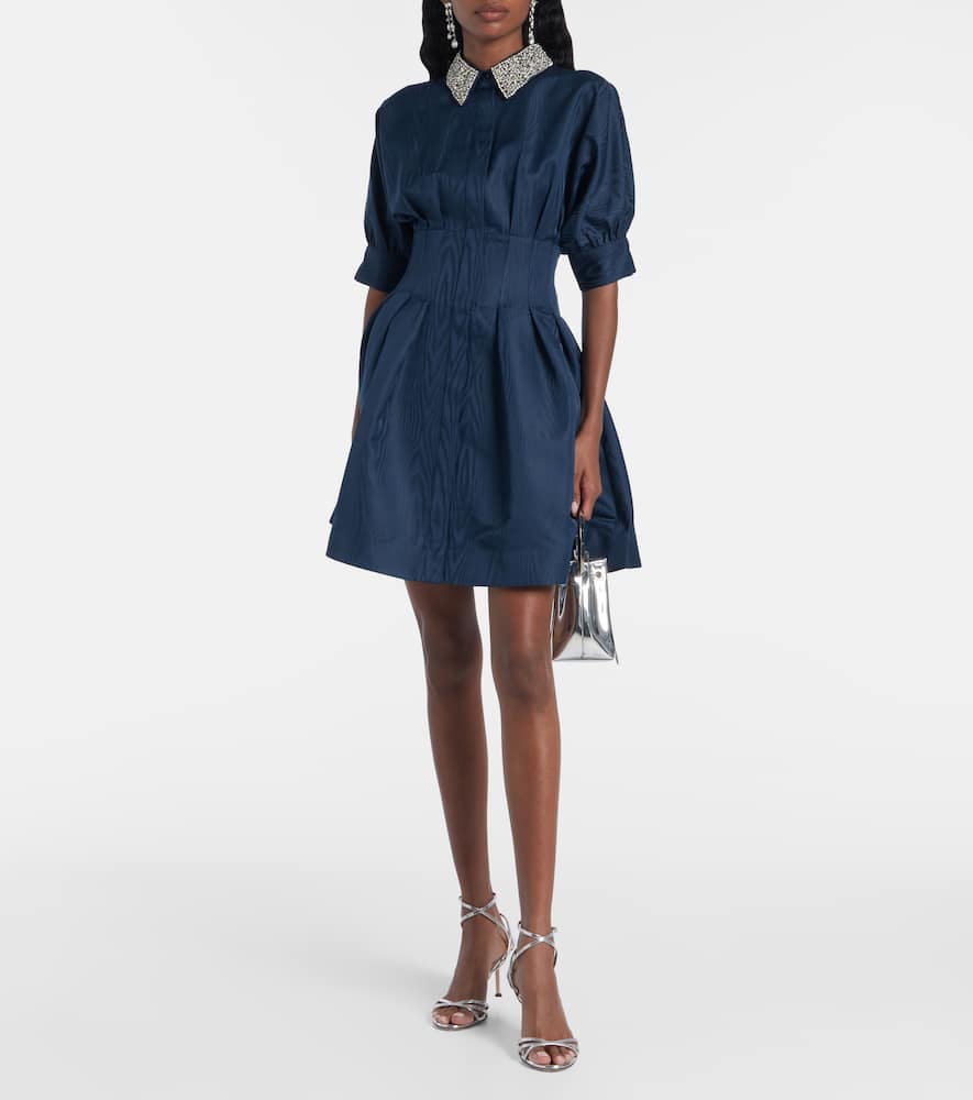 Cielo embellished minidress