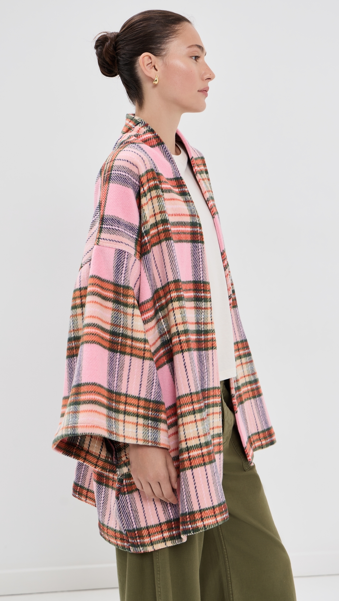 Mini Duster Pink One Size