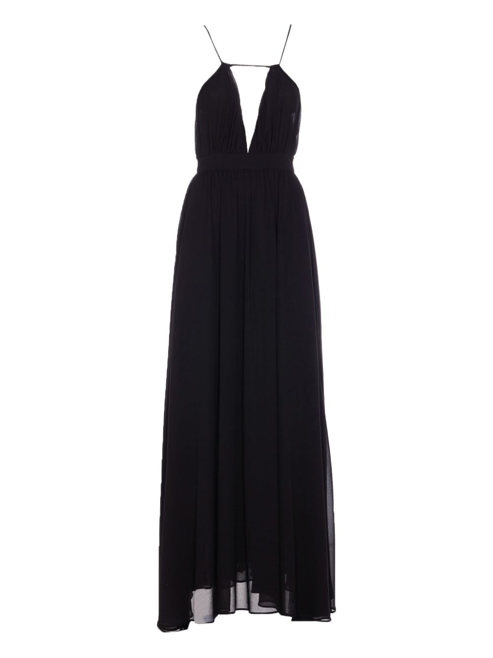 Eleh sleeveless dress - Black