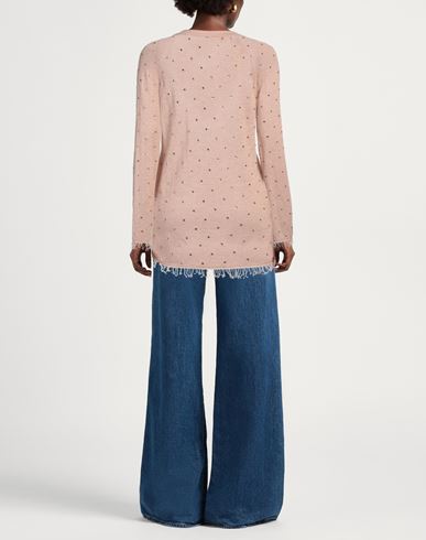 Woman Sweater Light brown